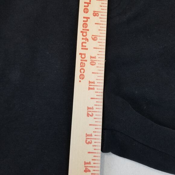 2Tall Pants Mens Large Tall 36 inseam Black Joggers Cargo Hugo Slim Drawstring - Picture 13 of 15